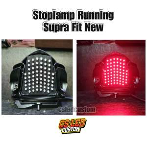Stoplamp Running Supra Fit New / Supra Fit S 11 mode