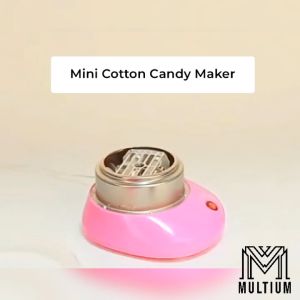 Mini Cotton Candy Maker| Retro Floss Candy Machine| Home Cotton candy machine l Gifts l Gift l Cotton Candy Machine l Mini Cotton Candy Machine l DIY Cotton Candy Maker