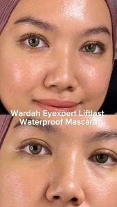 WARDAH EYEXPERT LIFTLAST WATERPROOF MASCARA / MASKARA