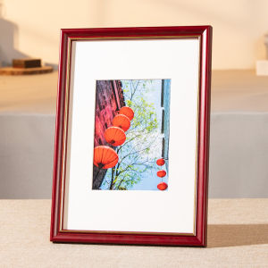 SHANCHEN | Custom Wooden Frame