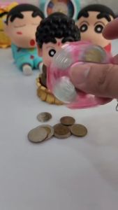 LEOMAX [กลุ่ม กล่องใส่เหรียญ] กล่องใส่เหรียญติดรถยนต์ กล่องเหรียญ กล่องทอนเงิน ใช้สำหรับตกแต่งรถยนต์ และ ใช้ทั่วไป [รุ่น 340 1146 5906 6312 6511 SPINNER]