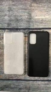 Ốp lưng Xiaomi Redmi Note 10 JE Japan (10je Nhật Bản) dẻo trong dẻo đen viền gồ cao cấp bền đẹp