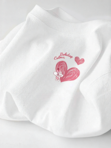 Bobdog | Cotton Long Sleeve T-Shirt for Girls