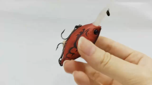 YO-ZURI 3DR-X CRANK DD 50 (DEEP DIVER) FISHING LURE R1442