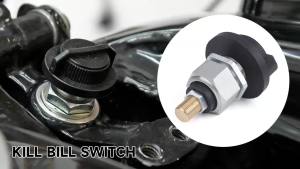 YC103050 Car Ignition Switch 1 Pc Rotary Switch Suitable For Cars Motorcycles And Boats 24VDC 80A Car Screws With Bolt Size M10