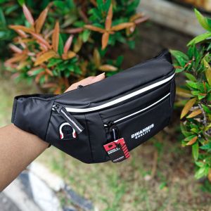 Tas Pria sling Bag pria - Tas wais bag Distro - Tas selempang pria Waterproff High Class