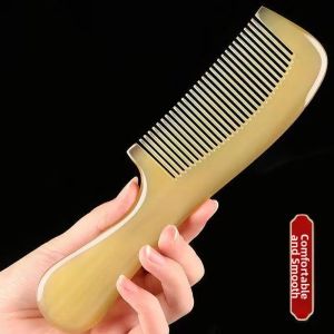 MENGMIAN | Anti-static Anti-hair Loss Portable Comb For Long Hair