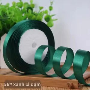 Ruy Băng Satin 6mm-50mm Rộng Halloween Đảng Bó Hoa Làm Bánh Tặng Bao Bì Hàng Thủ Công Ruy Băng Chất Liệu Polyester 25 Yard/Cuộn