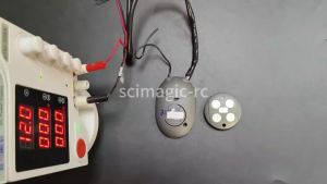 3PCS Scimagic TX3 TX4 GTX4 MT4 MT4V MT4G Garage Door Opener Rolling Code Door Remote Control For Myhouse Mhouse
