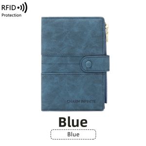 BAG AND GO | RFID Blocking Durable Waterproof Passport Cover