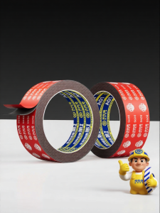Mileqi | High-Strength Adhesive Tape For Advertising Board and KT Plate