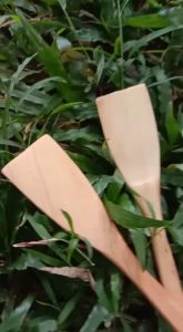 SUTIL BIKANG KAYU UNTUK MASAK APEM KUE BIKANG KUE JAJANAN