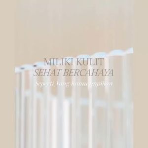 Lume Hydro Boost Essence Oil Control Mencerahkan Kulit Merawat Skin Barrier