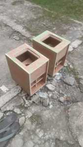 box speaker supali 5 inch bahan triplek 9mm