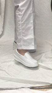 Size 35-40 Women Nurse Shoes Casualhospital Wedges Rocking Shoes Light and Thick Soled Sneakers