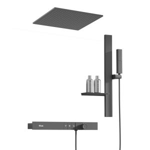 DXD | Constant Temperature Home Waterfall Shower Set