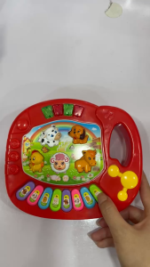 🎵 ĐỒ CHƠI BÀN NHẠC NÔNG TRẠI CHO BÉ – VUI HỌC ÂM NHẠC NHẬN DIỆN CON VẬT THÔNG MINH 🎵