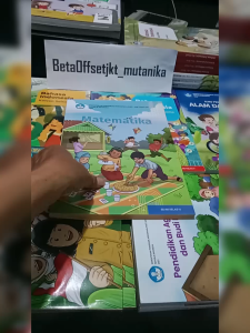 Buku sd mtk kelas 4 IV matematika kurikulum merdeka