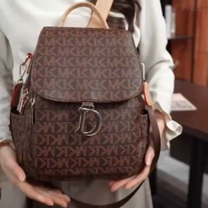 DJG55 ransel korean cewek ada tali selempang tas import kualitas premium