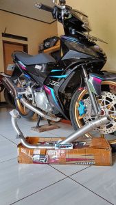 HEADER PIPA PROLINER MP1 JUPITER MX OLD/NEW 135