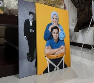 Cuci Foto Plus Bingkai
