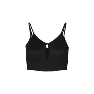 Large Size Smoothing Seamless Breathable Lace Luster Bra