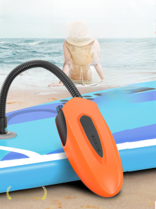 HELLOLEIBOO | Dual-Purpose Inflator Pump for Tents Inflatable Boats Kayaks Rafts