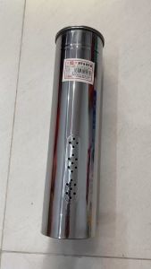 Hộp/ống inox dùng rút ly giấy ly nhựa