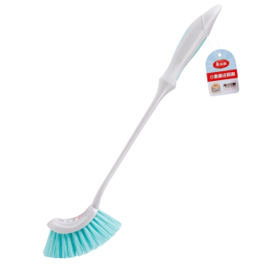 Maryya | Wall Mounted Bathroom Cleaning Tool No Blind Spot Toilet Brush