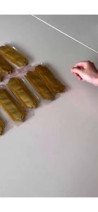 MECCANIXITY 10pcs 7 Inch Large Big Pull Bow Car Gift Wrapping Bows Ribbon for Wedding Car Baskets Presents Christmas Bow Pink/Blue