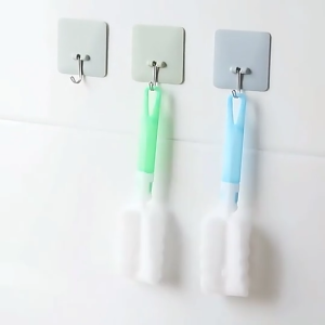 SPONS PEMBERSIH TUMBLER / SIKAT PEMBERSIH BOTOL BAYI / ALAT PEMBERSIH MINUM