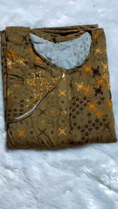 Daster Rayon Premium - Daster Kekinian Labubu Kareen Homedress - Daster Kekinian Viral Tiktok - Maejinvava Busui Friendly