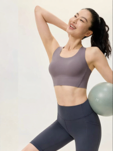 Keep | Quick Drying Supportive Yoga Bra