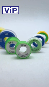 ViP PTFE White Seal Tape Water Plumbing Hose Seal Anti Leakage Thread Seal Tape For Pipe Leakage Tape Air 12mm 19mm 25mm
