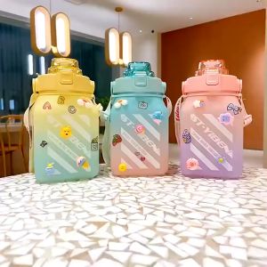 Botol Gemoy Kotak Uk 1500 ml