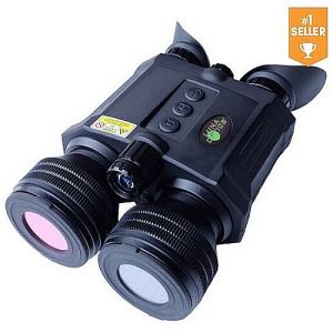 [PRE-ORDER] Gen 3 Luna Optics LN-G3-B50 Day / Night Vision Binocular With Laser Rangefinder (WP-IRG3LO) (Delivery: 7-10 days)