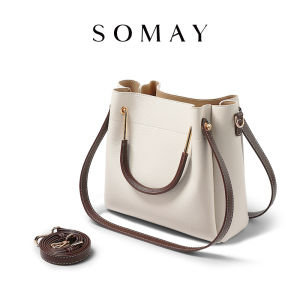 Somay | Versatile Spacious Womens Hobo Bag Handheld