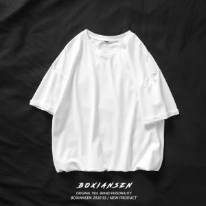 เสื้อสเวตเตอร์คอกลมแขนยาวแบบหลวมๆ ป้องกันแสงแดดแบบหลวมๆ แฟชั่นลำลองสำหรับฤดูร้อนปี 2024 เสื้อคลุมกันหนาวแบบไม่มีแบรนด์