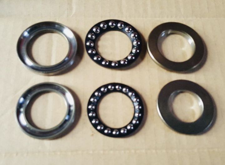 Spare Parts Fz Cone Set Price BALL RACE BEARING STEERING POST