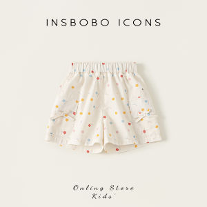 insbobo | Quần Short Thời Trang Cho Nữ 2026