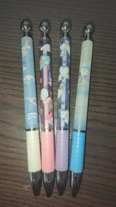 Sanrio Characters 0.5mm Mechanical Pencil (Round Top)