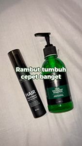 SHAMPOO KELAYA HAIR TREATMENT Extract Aloevera Membantu Rambut Lebat Bebas Rontok Ketombe ORIGINAL