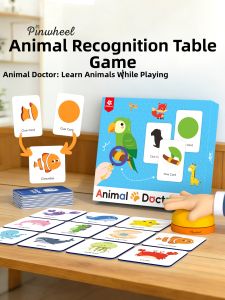 Pinwheel | Brain Training Interactive Educational Childrens Board Game