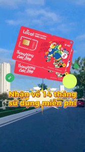 Sim Mobifone Local Tặng Data Tốc Độ Cao 4GB/Ngày Gọi Nội Mạng/Ngoại Mạng Free Miễn Phí 14 Tháng 12A45F 12A69 12A79 12A89F | FREESHIP - CHƯA KÍCH HOẠT