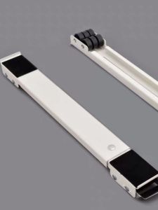 Universal Base Stand for Refrigerator And Washing Machine Extendable Mobile Wheel Rack Support Pads DIY Home Organization