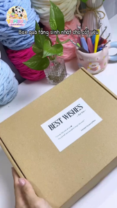 [159K] YUMBOX VIP Khổng Lồ - Box Ăn Vặt Ngẫu Nhiên Bất Ngờ Hộp Quà Ăn Vặt Mix Đa Dạng Bánh Kẹo Nội Địa