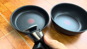 Set 2 chảo cán rời 24cm và 26cm chống dính Tefal Ingenio Daily Chef L7619022 - Chính hảng bảo hành 02 năm