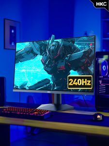 Nvision | 2K 240Hz Gaming Monitor