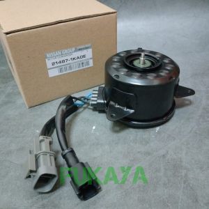 21487-1KA0E Motor Fan Juke Evalia / Extra Fan Original