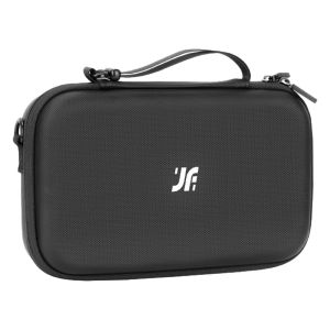 XFJI | XFJI Carrying Case for DJI Osmo Action 5 Pro 4 3 Hard Bag Integrated Storage of Adapter Storage Box Handbag Camera Accessories